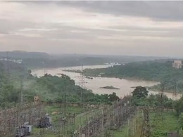 Flood Alert For Parts Of Bengal After Water Released From 2 Jharkhand Dams