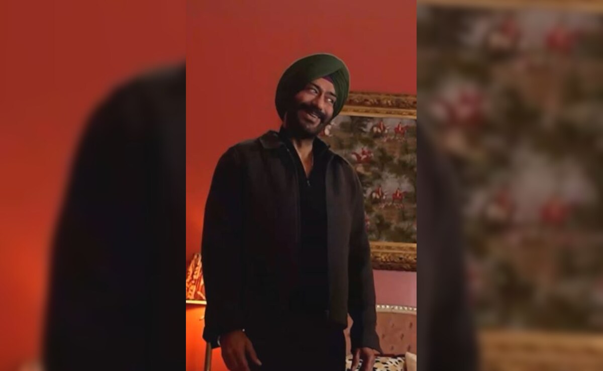 Ajay Devgn Begins Shooting For <i>Son Of Sardaar 2</i>: "The Journey Begins With Blessings And An Amazing Team"