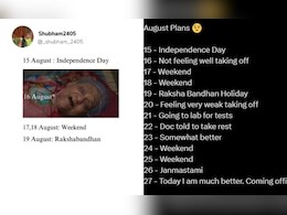 August Long Weekend Sparks Buzz On The Internet, Memes Show How Employees Plan To Escape Work