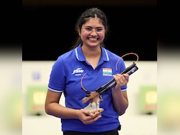 Who is Rubina Francis: मैकेनिक की बेटी रुबीना फ्रांसिस ने पेरिस पैरालंपिक में रचा इतिहास, पिस्टल में पदक जीतने वालीं पहली भारतीय