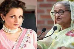Sheikh Hasina भारत आईं तो Kangana Ranaut बोलीं- 'मुस्लिम देशों में...' Sheikh Hasina भारत आईं तो Kangana Ranaut बोलीं- 'मुस्लिम देशों में...'