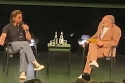 Shah Rukh Khan On Jackie Chan At Locarno: "He Promised To Open A Chinese Restaurant With Me..." Shah Rukh Khan On Jackie Chan At Locarno: "He Promised To Open A Chinese Restaurant With Me..."