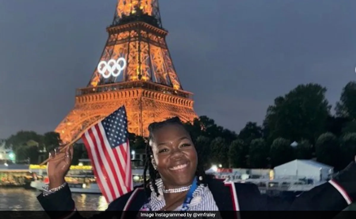 US Rapper, Reddit CoFounder Team Up To Help Pay Olympic Athlete