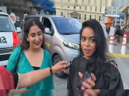 Exclusive: Meet Shah Rukh Khan's "Senoritas" Who Came All The Way From Washington DC To Locarno Film Festival Exclusive: Meet Shah Rukh Khan's "Senoritas" Who Came All The Way From Washington DC To Locarno Film Festival
