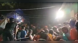 Video Shows Moments Before Stampede At Bihar Temple That Killed 7