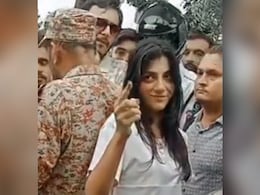 On Camera, Pakistani Woman's Shocking Behaviour After Deadly Accident