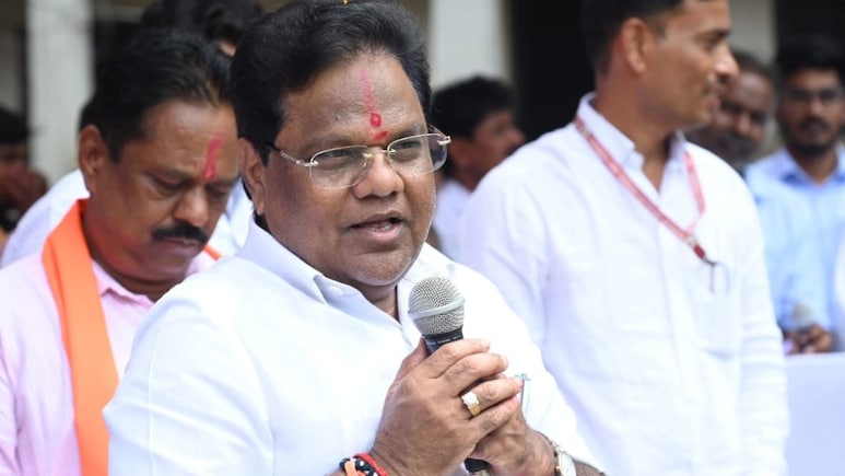 Maharashtra Politics : तानाजी सावंत मंत्रिमंडळात कमबॅक करणार? शिंदे-सावंत भेटीचं कारण काय?