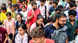 सरकारी नौकरी की भर्ती परीक्षा से 7 लाख अभ्यर्थी रहे अनुपस्थित, RSSB चेयरमैन बोले- यह चिंताजनक