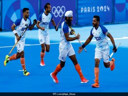 India vs Spain Hockey: भारतीय हॉकी टीम ने रचा इतिहास, टीवी और फिल्मी सितारों ने यूं जताई खुशी India vs Spain Hockey: भारतीय हॉकी टीम ने रचा इतिहास, टीवी और फिल्मी सितारों ने यूं जताई खुशी
