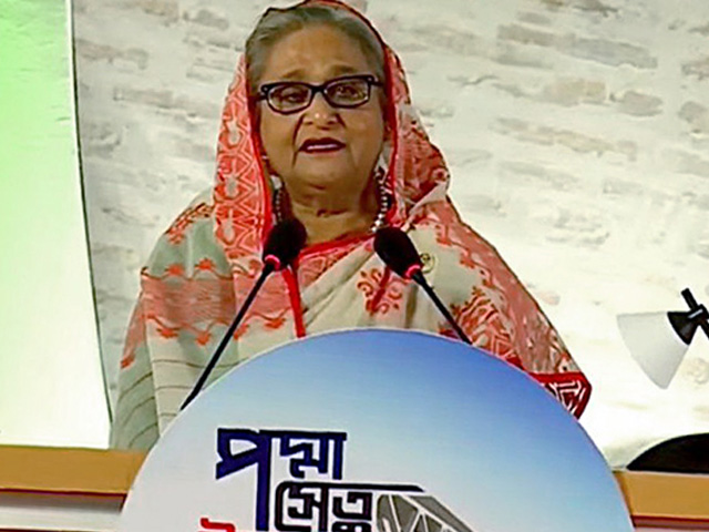 Bangladesh Ex-PM Sheikh Hasina To Face Murder Charges