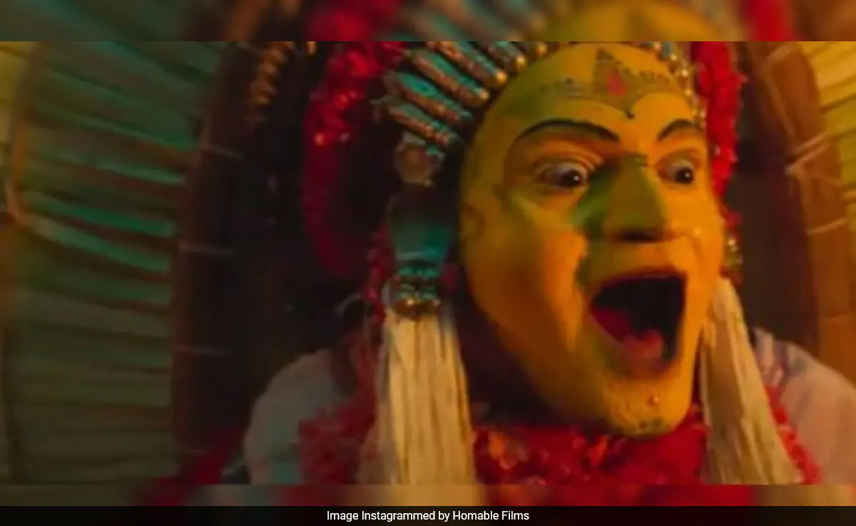 Rishab Shetty After<i> Kantara's</i> National Award Win: "Awards Bring More Responsibility"