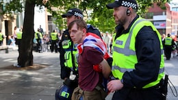 Over 1,000 Arrested Following UK Riots: Police