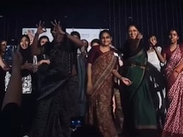 'काला चश्मा' पर स्टूडेंट नहीं टीचर ने काटा बवाल, स्कूल फंक्शन में किया ऐसा डांस लोगों के उड़ गए तोते, बोले- गलत प्रोफेशन में आ गए मैडम 'काला चश्मा' पर स्टूडेंट नहीं टीचर ने काटा बवाल, स्कूल फंक्शन में किया ऐसा डांस लोगों के उड़ गए तोते, बोले- गलत प्रोफेशन में आ गए मैडम