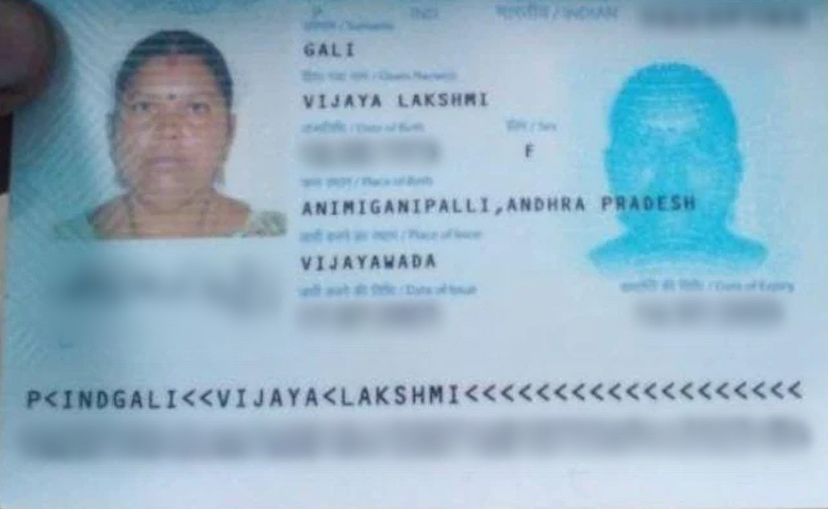 Andhra Woman Swept Away In Malaysia Sewage Drain After Footpath Collapses
