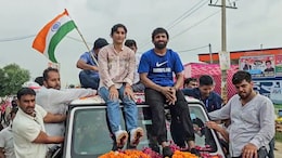 Possible U-Turn On Retirement? Vinesh Phogat Says "Don't Know If..."