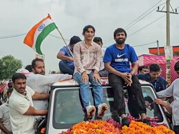 Possible U-Turn On Retirement? Vinesh Phogat Says "Don't Know If..."