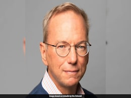 How Ukraine War Has Turned Ex Google CEO Into "Licensed Arms Dealer" How Ukraine War Has Turned Ex Google CEO Into "Licensed Arms Dealer"