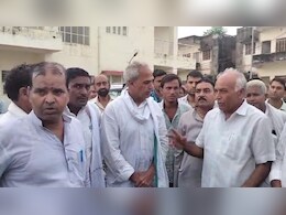 तालाब में डूबने से 4 भाइयों की मौत, सांसद हरीश मीणा ने 5-5 लाख रुपये मुआवजे का कराया ऐलान