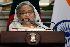 What Are Ex Bangladesh PM Sheikh Hasina's Plans? India Says... What Are Ex Bangladesh PM Sheikh Hasina's Plans? India Says...