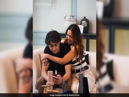 Malaika Arora Reveals Son Arhaan's Friends' Confusion About Her Profession: "What Exactly I Do..." Malaika Arora Reveals Son Arhaan's Friends' Confusion About Her Profession: "What Exactly I Do..."