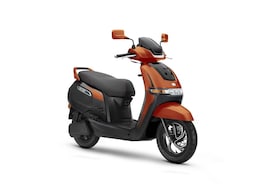 TVS iQube Celebration Edition Launched To Celebrate 78th Independence Day