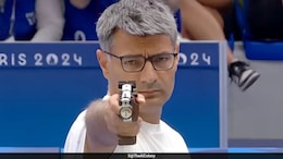 Turkish Olympic Shooter Yusuf Dikec Takes Steps To Trademark Viral Stance - Here's Why
