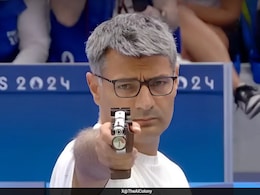 Turkish Olympic Shooter Yusuf Dikec Takes Steps To Trademark Viral Stance - Here's Why Turkish Olympic Shooter Yusuf Dikec Takes Steps To Trademark Viral Stance - Here's Why