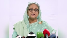 Bangladesh Court Opens Murder Case Against Ex-PM Sheikh Hasina