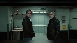 George Clooney And Brad Pitt's <i>Wolfs</i> Sequel Announced Ahead of Premiere