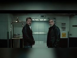 George Clooney And Brad Pitt's <i>Wolfs</i> Sequel Announced Ahead of Premiere