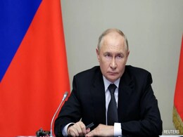 Vladimir Putin To Discuss Middle East Situation With Palestinian President Vladimir Putin To Discuss Middle East Situation With Palestinian President