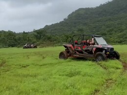 Like Sonakshi Sinha-Zaheer Iqbal's Off-Roading Adventure, Here's Your Guide For Activities To Try This Monsoon