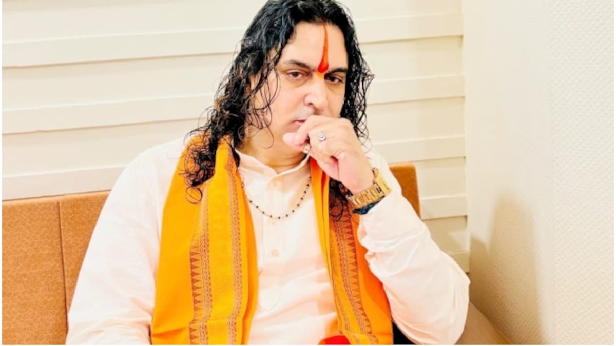 किसने दी थी बीजेपी विधायक बालमुकुंद आचार्य को जान से मारने की धमकी? आरोपी  का पता नहीं लगा पा रही पुलिस | Threat to Hawamahal MLA Bal Mukund Acharya  in Jaipur no