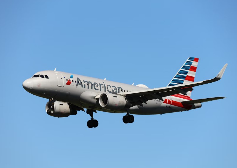 Woman Strips On American Airlines Flight To Miami, Performs 'Indecent Acts'
