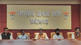 CG Politics: कांग्रेस पर भड़के BJP प्रदेश अध्यक्ष किरण सिंह देव, पूर्व की सरकार पर लगाए ये गंभीर आरोप