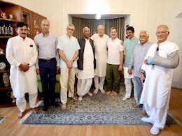 J&K : कांग्रेस और NC में हुआ सीटों का बंटवारा, जानिए कौन कितनी सीटों पर लड़ेगा चुनाव J&K : कांग्रेस और NC में हुआ सीटों का बंटवारा, जानिए कौन कितनी सीटों पर लड़ेगा चुनाव