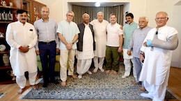 Congress Rushes 2 Leaders To J&K Amid Seat Dispute With National Conference