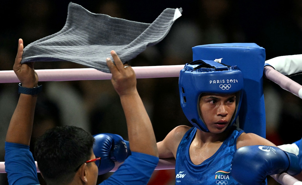 Moved On From Paris: Olympian Nikhat Zareen Eyes World Boxing Cup Finals Gold At Home