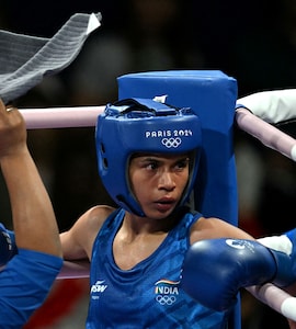 Moved On From Paris: Olympian Nikhat Zareen Eyes World Boxing Cup Finals Gold At Home