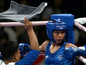 Nikhat Zareen, Priya And Preeti Pawar Reach Asian Boxing Championships Semi-Finals