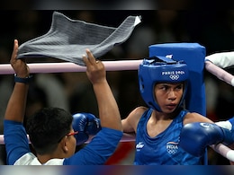 Paris Olympics 2024: "मेरा सपना जो है, वह अभी भी...", स्टार बॉक्सर निकहत जरीन