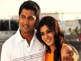 Samantha Ruth Prabhu Wishes Nani Good Luck For <i>Saripodhaa Sanivaaram</i>.Actor Reacts Samantha Ruth Prabhu Wishes Nani Good Luck For <i>Saripodhaa Sanivaaram</i>.Actor Reacts