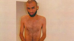 Shackled And Naked: Photo Released Of CIA Prisoner At Black Site