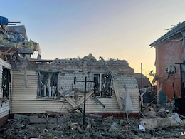 8 Killed As Russia Strikes Ukraine Again, Say Authorities 8 Killed As Russia Strikes Ukraine Again, Say Authorities