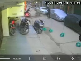 Video: Delhi Man Dies After AC Falls On His Head From 2nd Floor