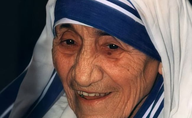 Priyanka Gandhi Recollects What Mother Teresa Told Her After Father's Death