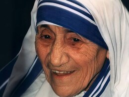 Priyanka Gandhi Shares What Mother Teresa Told Her After Father's Death Priyanka Gandhi Shares What Mother Teresa Told Her After Father's Death
