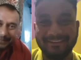 Jailed Actor Darshan's Tea Party, Video Call Viral, Victim's Father Weeps Jailed Actor Darshan's Tea Party, Video Call Viral, Victim's Father Weeps