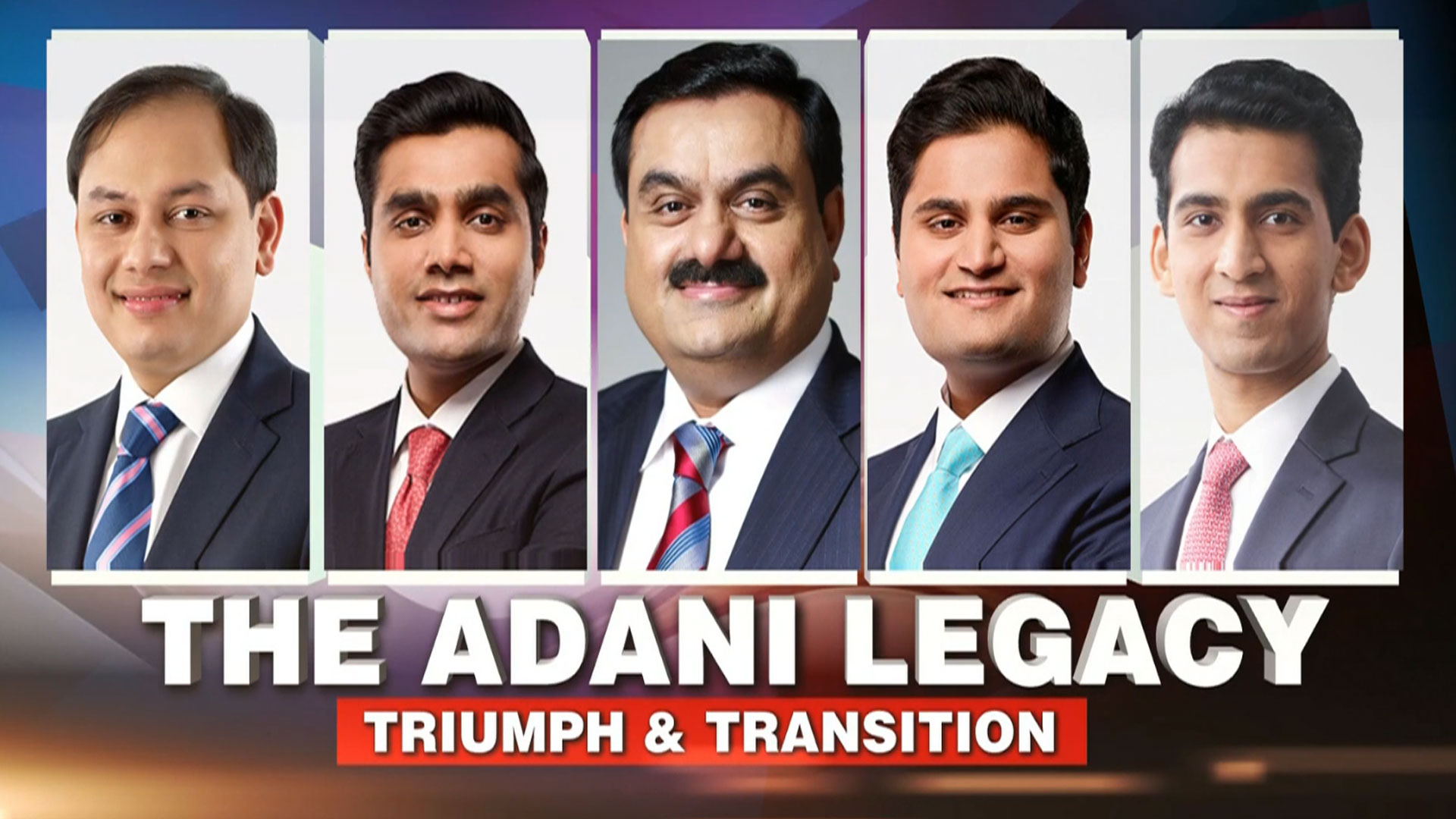 The Adani Legacy: From Tradition To Transformation