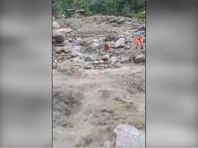 Cloudbursts In Himachal's Shimla, Kullu And Mandi, 2 Dead, Over 50 Missing